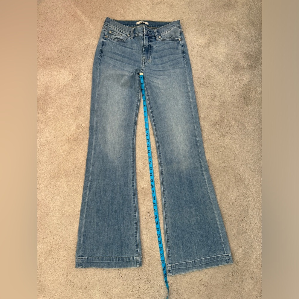 7 for all mankind Dojo jeans